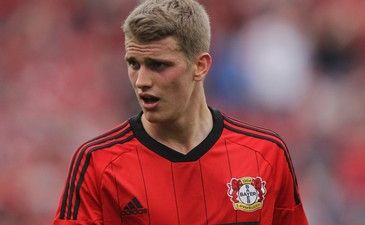 Ларс Бендер, Getty Images