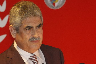 Луиш Виейра, abola.pt