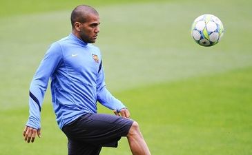 Дани Алвеш, Getty Images