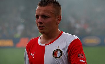 Йорди Класи, фото RTV Rijnmond