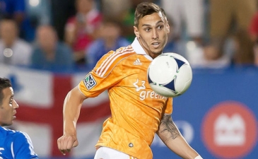 Джефф Кэмерон, Getty Images