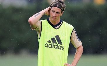 Фернандо Торрес, Getty Images