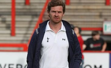 Андре Виллаш-Боаш, Getty Images