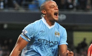 Венсан Компани, фото mcfc.co.uk