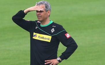 Люсьен Фавр, Getty Images