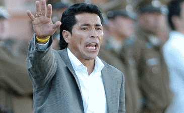 Бенхамін Ґаліндо, Getty Images