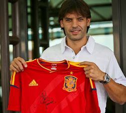 Футбольный эрудит. Фернандо Морьентес