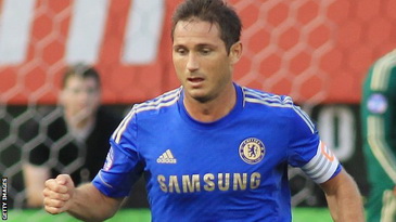 Фрэнк Лэмпард, Getty Images