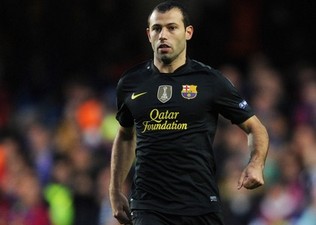 Хавьер Маскерано, Getty Images