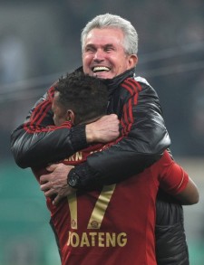 Хайнкес и Боатенг, фото Getty Images