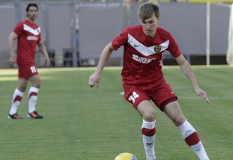 Сергей Сидорчук, fcmetalurg.com