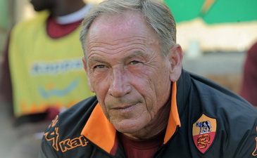 Какой будет Рома Земана? Getty Images