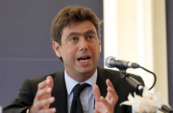 Андреа Аньелли, Getty images