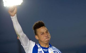 Тобиас Сана, фото Scanpix