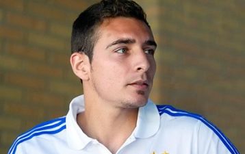 Марко Рубен, фото fcdynamo.kiev.ua