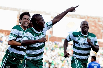 Чемпион начал с победы, Mexsport