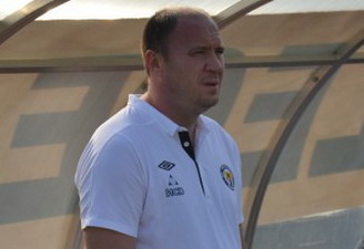 Владимир Пятенко, metallurg.donetsk.ua