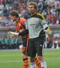 Сергей Долганский, фото vorskla.com.ua 