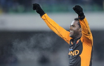 Фабио Симплисио, фото Reuters