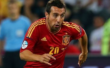 Санти Касорла, Getty Images