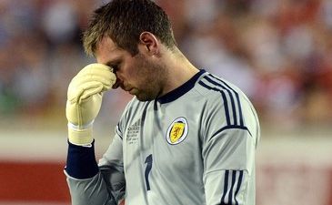 Аллан Макгрегор, Getty Images