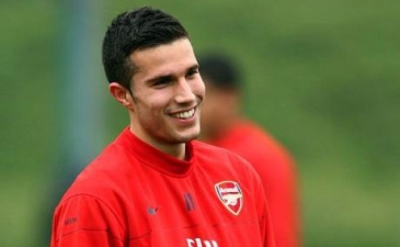 Робин ван Перси, Getty Images