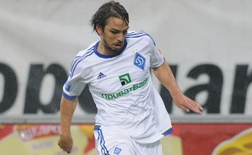 Нико Кранчар, фото Илья Хохлов, Football.ua