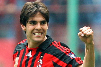 Кака, Getty images