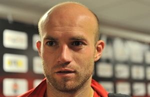 Сергей Даниловский, фото shakhtar.com