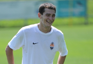 Тарас Степаненко, фото ФК Шахтер