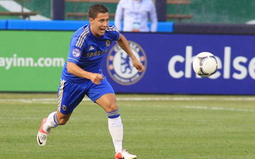 Эден Азар, Getty images