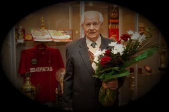 Петр Тищенко, фото ФК Металлург З