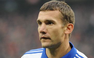 Андрей Шевченко, фото Ильи Хохлова, Football.ua