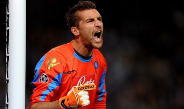 Морган Де Санктис, getty images