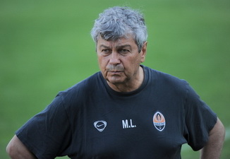 Мирча Луческу, фото shakhtar.com