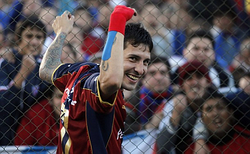 Джонатан Фаббро, AP