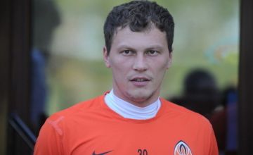 Андрей Пятов, фото shakhtar.com