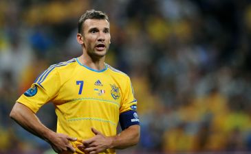 Андрей Шевченко, фото Getty Images