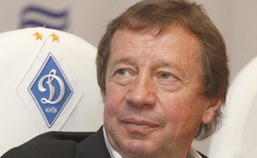 Юрий Семин, фото fcdynamo.kiev.ua 