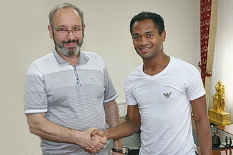 Раффаэль, fcdynamo.kiev.ua