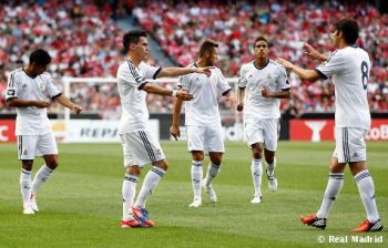 фото realmadrid.com