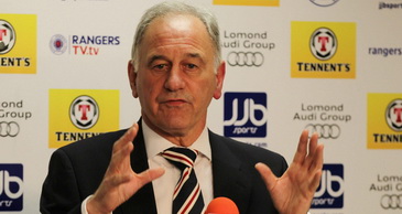 Чарльз Грин, исполнительный директор Рейнджерс, skysports.com