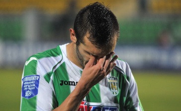 © Маркиян Лысейко Football.ua 