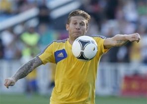 Андрей Воронин, фото АР