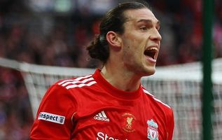 Энди Кэрролл, фото Getty Images