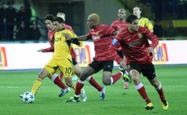 Фото Дмитрия Неймырка Football.ua