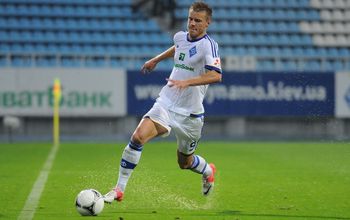 Андрей Ярмоленко, фото Ильи Хохлова, Football.ua