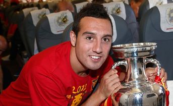 Санти Касорла, фото Getty Images