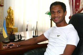 Раффаэль, фото fcdynamo.kiev.ua