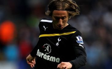 Лука Модрич, Getty Images